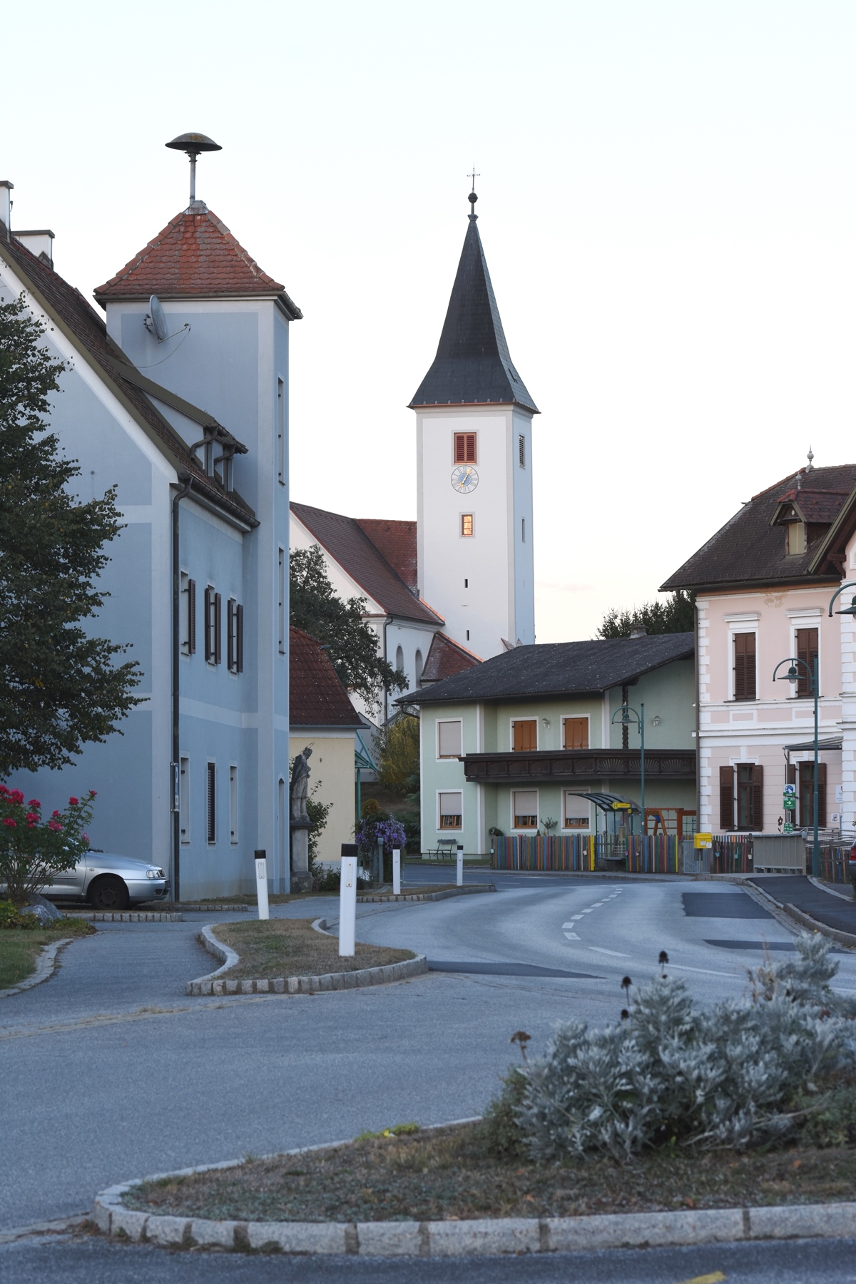 Kirche Übersbach