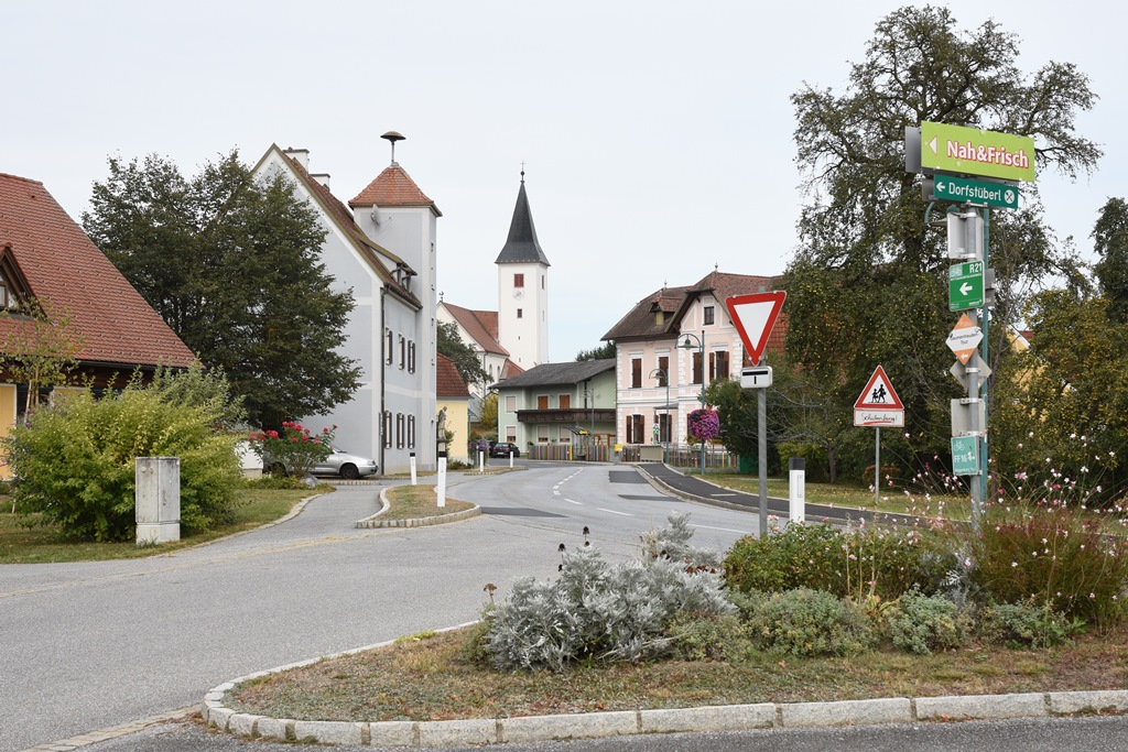 Neue Kirchenansicht 